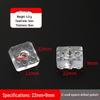 Transparent Non-slip Silicone Rubber Feet Pads for Furniture