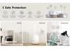 Tuya Doodle Smart WiFi Zigbee Plug: US Standard, Scene Linkage, Alexa Voice Compatible