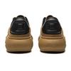 New LiNing Yun You C4D Anti Slip Wear Resistant Low Top Casual Shoes Women's Brown AZGU052-5
