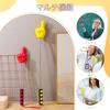 Lurrose Pointing Stick, Extendable, with Soft Handle, Easy to Grip, Suitable for Presentations, Classes, Training Sessions, and Meetings, Lightweight,