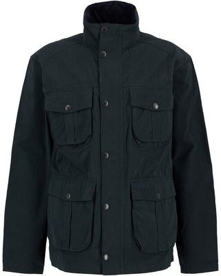 Демисезонная Куртка Barbour Sanderling Navy