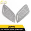 Compatible Speaker Cover Panels for 21 IMAX8 Models (Front Panel Air Outlet)
