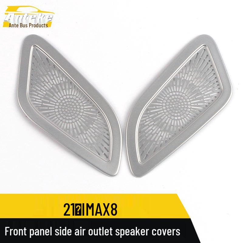Compatible Speaker Cover Panels for 21 IMAX8 Models (Front Panel Air Outlet)