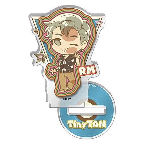 

Деформированная акриловая подставка TinyTAN Динамит Gacha Gacha Capsule Toy Pita! Вер. [1.РМ] (один предмет)