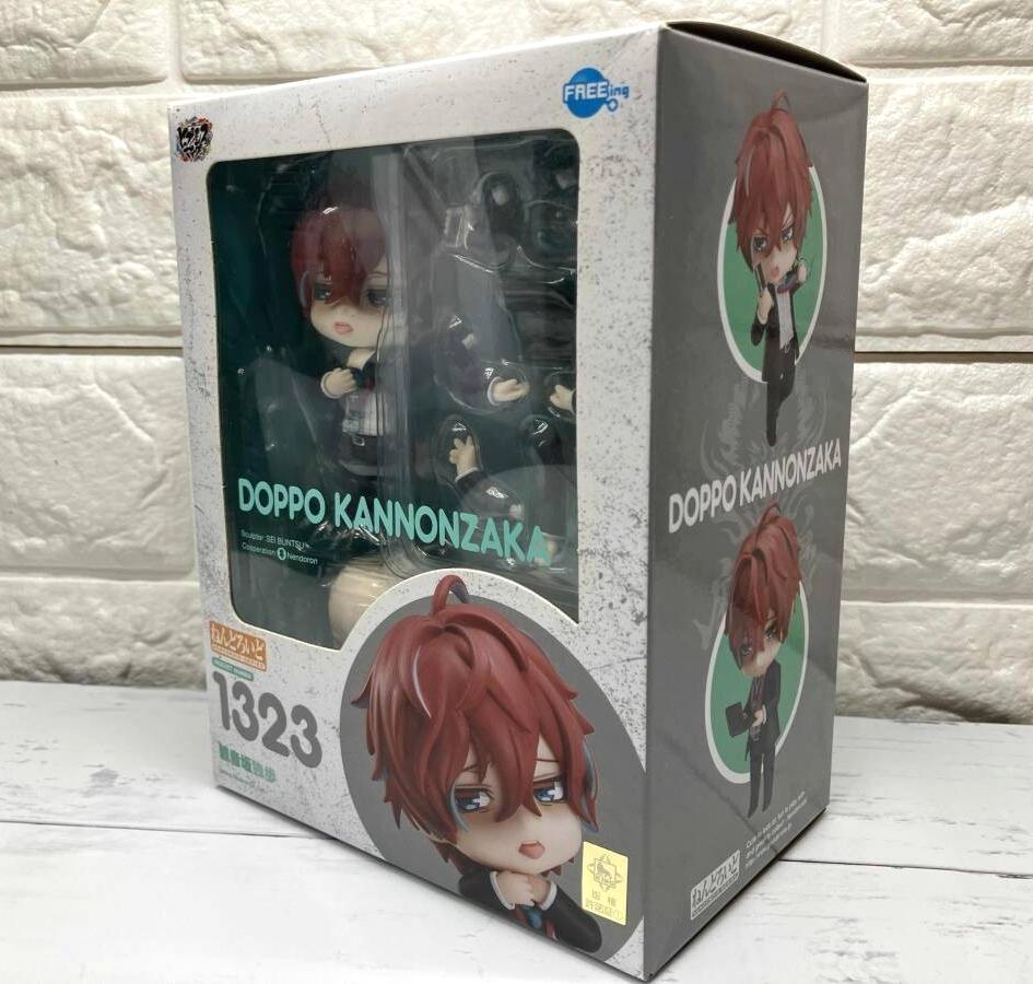 Nendoroid Hypnosis Mic Division Rap Battle Doppo Kannonzaka Figure FREEing