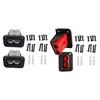 Plug Vehicle Panel 600V50A High Current Charging Connector For Vehicle Plug Base