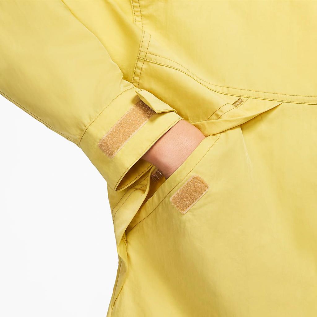Nike Sportswear Jacket Women's Bright Yellow DM6204-304