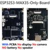 ESP32-S3 For Xiaozhi MAX AI Camera 3.5inch LCD Dual MIC Development Board 3.5 inch Display Voice Interruption Object Recognition