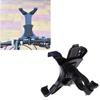 Bike Tablet Holder Portable Bicycle Car Tablet Mount for Indoor Gym  Spinning Exercise Bike for 7-12 Inch