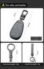 Alfa Romeo Key Case for San Vito, Tonali, Giulia, Juliet & Stelvio - Metal Package