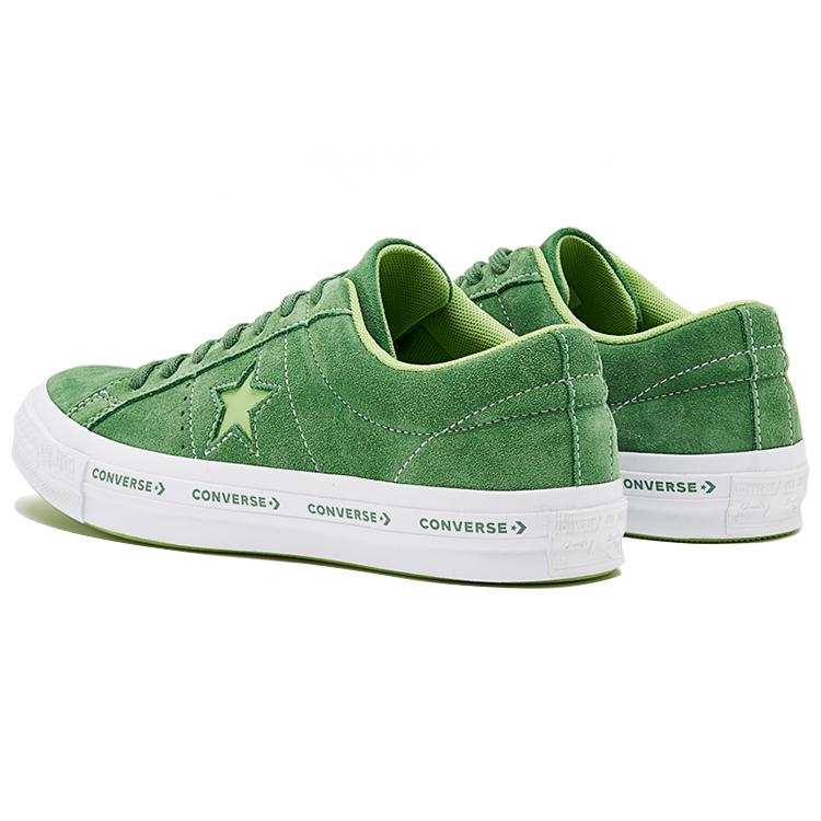One Star Converse Low Mint Green 159816C