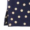 COMME des GARCONS 80s 90s Old Dot Pattern Mimole length Tight Skirt Women Used
