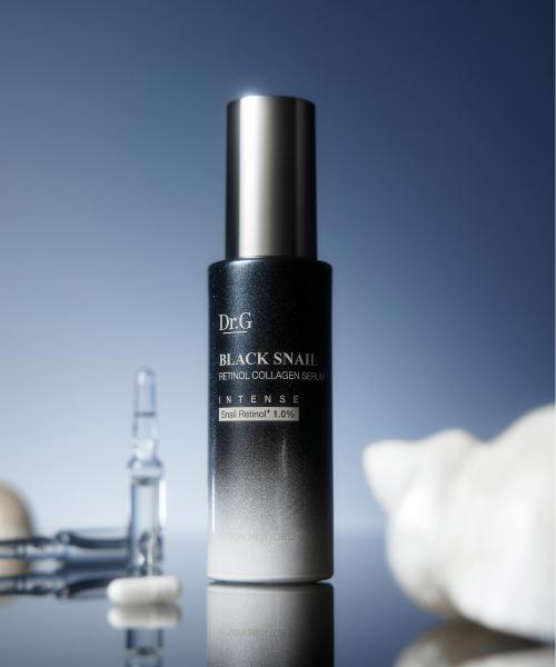 Dr.G Black Snail Retinol Collagen Serum Intense 30ml FREE