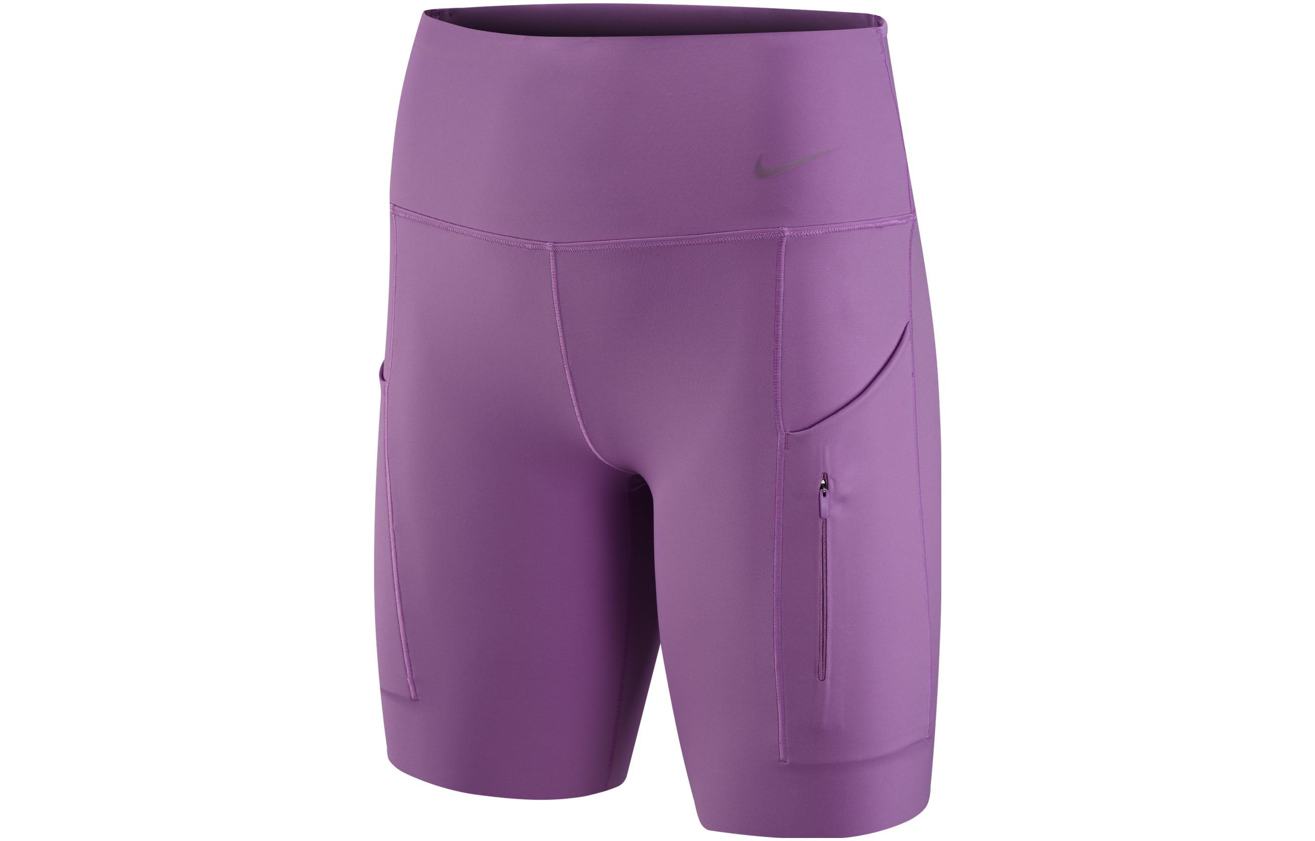 Nike Sports Shorts Women s Purple DQ5926-532 S