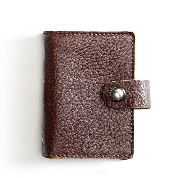 buy 20 card slots leather men credit card wallet cards holder genuine leather wallet for credit cards at affordable prices — free shipping, real reviews with photos — joom buy 20 card slots
