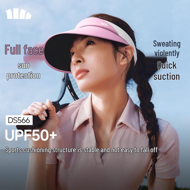 Beneunder Women's Tennis Sun Visor