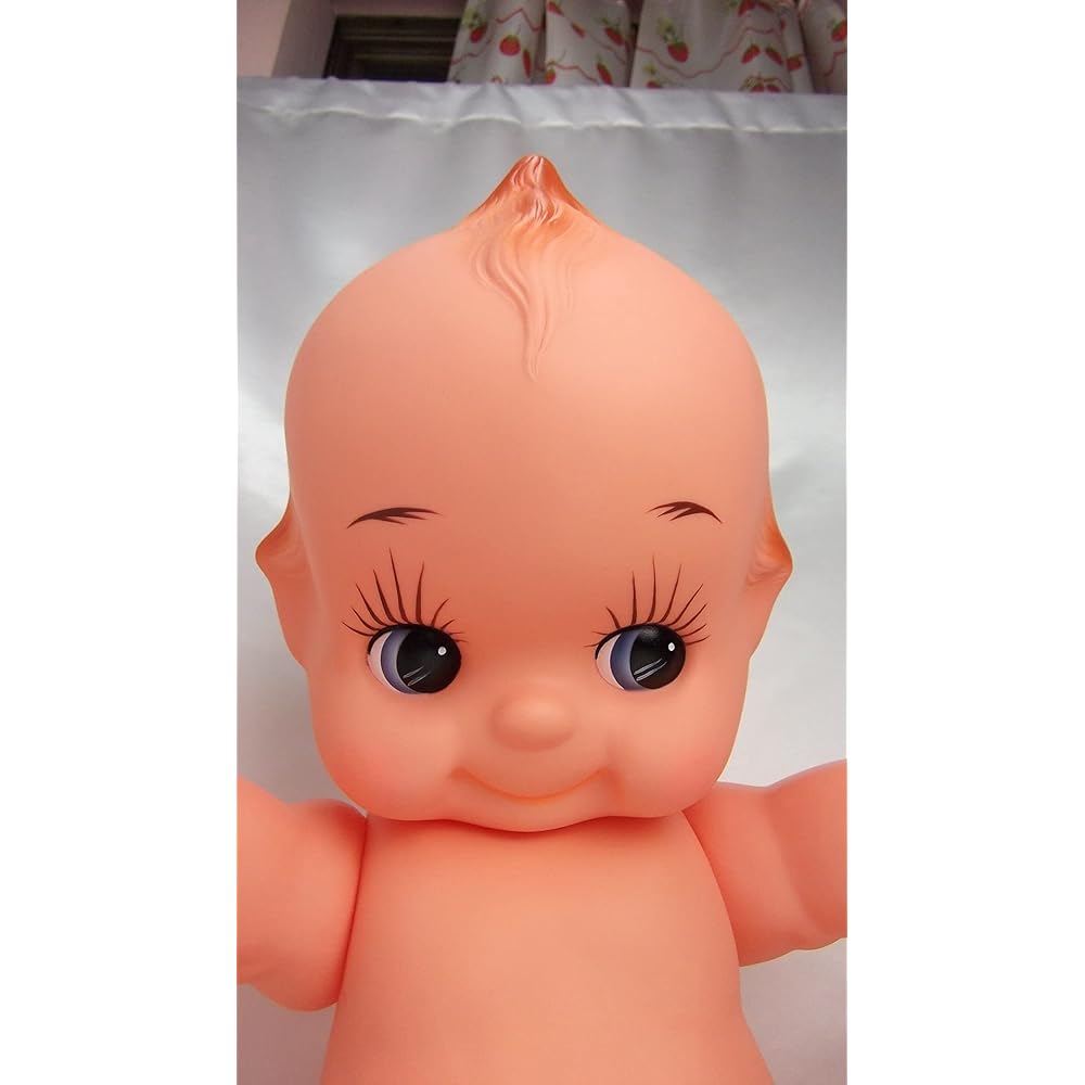 Obitsu Kewpie 64cm Doll Soft Body Collectible Toy Realistic Design