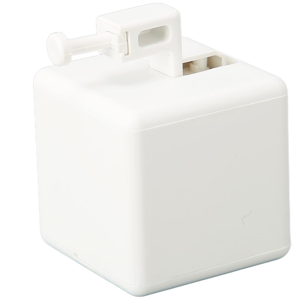 Universal Finger Robot Switch Multipurpose Smart Switch Button Push Rod for Google Assistant White