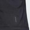 New Adidas T Shirts Women's Black IN6208