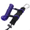 Tauchspirale Lanyard Kamera Metallarmband Seil Kostenlos für Wassersport