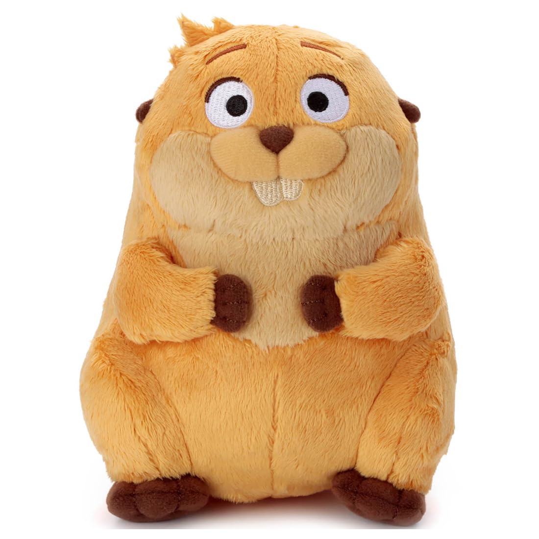 Takara Tomy Arts Pixar Character When I Become a Beaver Plush Toy S Mabel Tanaka - (Height Approx. 19cm)