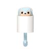 Squirrel-type Sticky Wall Hook Pop-up Smiling Squirrel Wall Keychain Creative Hook With Strong Adhesive Wall Hook For Home
