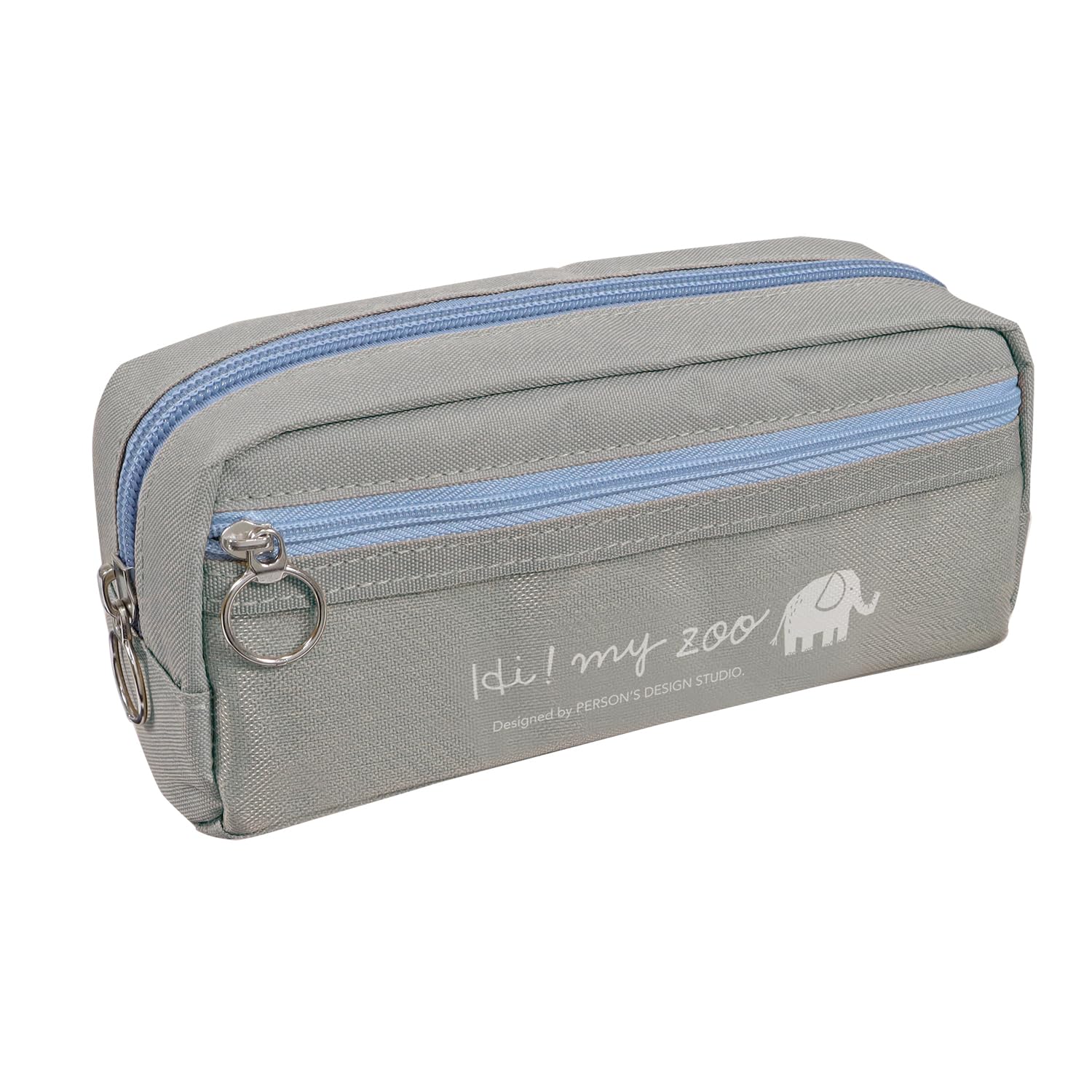 Kutsuwa Pen High Pocket Pen Elephant HZ035B Case, Myzoo, Case, Design,