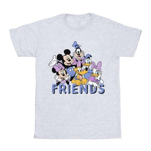 Disney Mens Classic Friends T-Shirt