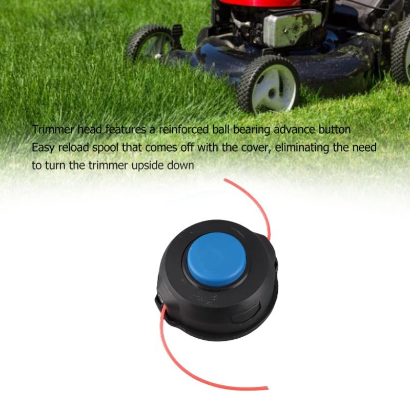 Trimmer Head Replacement For Husqvarna T25x 544972603 M10x1.25 Lawn Mower Accessory