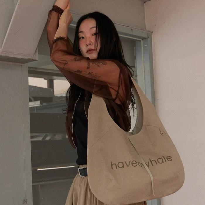 cotton eco bag (LK)