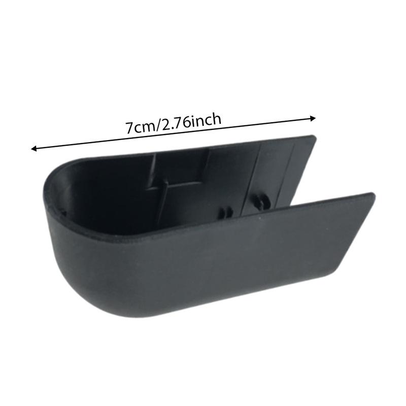 Car Rear Windshield Windscreen Wiper Washer Rocker Arm Nut Cap Cover  For Volvo C30 2007 2008 2009 2010 2011 2012 2013 31290077