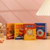 Memo Diary Planner Pocket Notepad Scrapbooking A7 Mini Notebook 96 Sheets   Business Notepad