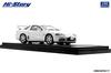 INTERALLIED Hi Story Mitsubishi GTO TWIN TURBO Galaxy White Finished Product 1/43 (1998)