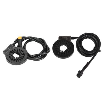 Sensor de Asistencia de Potencia al Pedal para Bicicleta Eléctrica KT-V12 Sensor de Impulso de Punto Magnético Chip para Sistema de Accionamiento de Bicicletas Eléctricas con Asistencia al Pedaleo