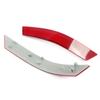 Bandes réfléchissantes pour Mercedes Benz Classe ML W164 2009 2010 2011 Réflecteur de pare-chocs arrière de voiture Bande d'avertissement à lentille rouge 1648200374
