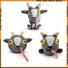 New  Goat Simulator Plush Doll Cute Anime Peripherals Toy Birthday Christmas Gift