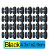 30/2x Strong Magnetic Hook Wall-mounted Anti-lost Magnet Remote Control Refrigerator Storage Rack Sticker Household Storage Hook