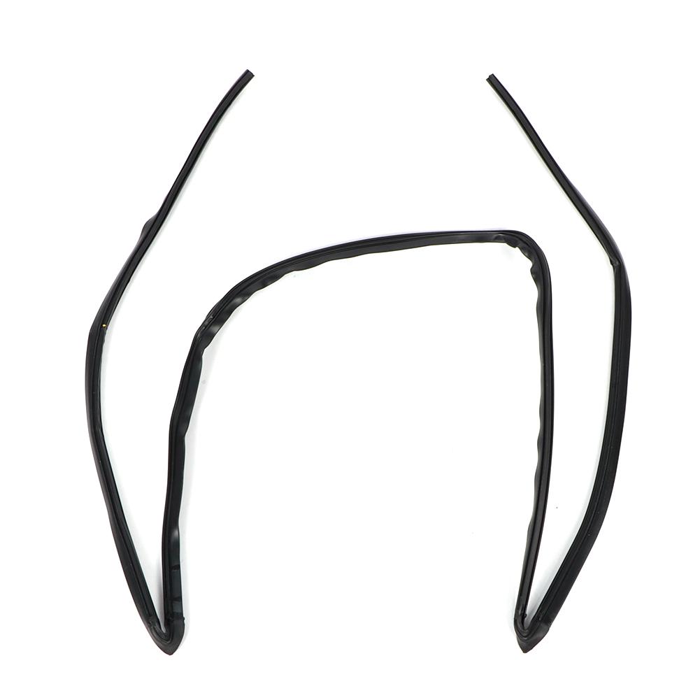 Rubber Rear Windshield Upper Moulding Seals 51317027916 Fit for 525i 528i 530i 535i M5