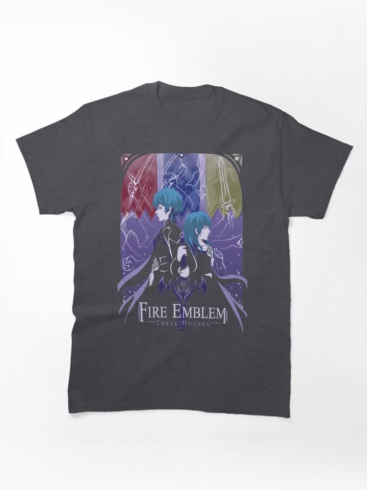 Fire Emblem Fire Emblem Three Houses Classic T-Shirt