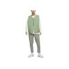 Nike Colete de Algodão Quente de Cor Sólida Estilo Militar para Homem Roupa Exterior Verde-Oliva DX0891-386