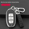 Hongqi H7 & E-HS3 Car Key Case E-QM5: Premium Full Coverage Protection Shell