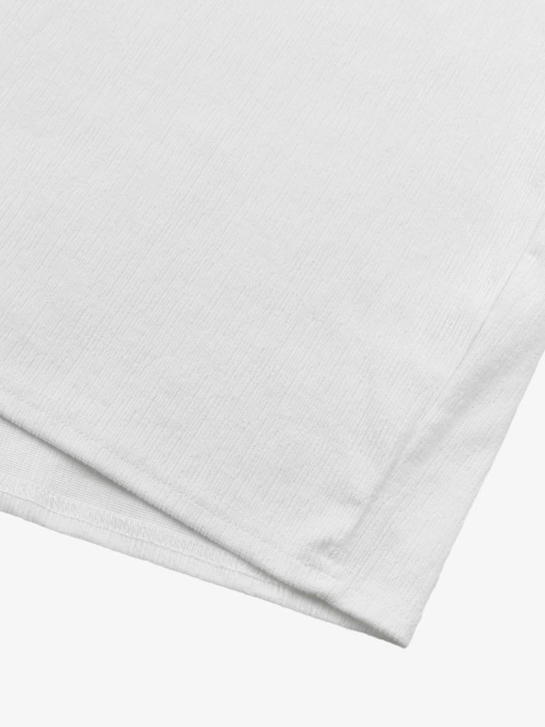 Ousa Henley Neck Long Sleeve T-Shirt 2 Colors