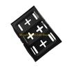 U2JA Iron Automotive Battery Tray Adjustable Universal Battery Hold Down Tray Bracket for Safe Vehicle Storage
