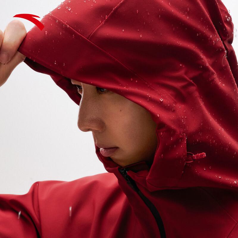 Anta Storm Armor Men's Waterproof Hardshell Jacket