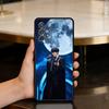 D-Dimash K-Kudaibergen Phone Case For Samsung Galaxy A73,A72,A71,A70,A53,A52,A51,Soft Silicone Black Cover