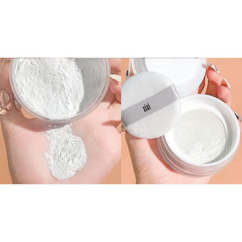 xixi - Oil Control Powder - 2 Colors