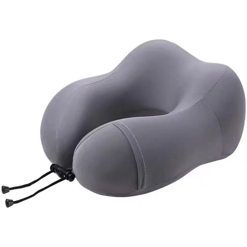 Li Shen Ice Silk Memory Foam U-Shaped Neck Pillow