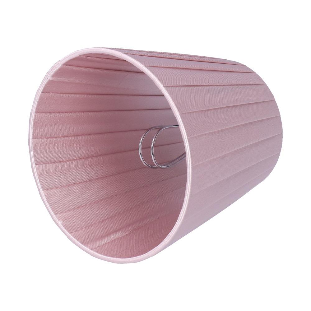 

6PCS Clip On Design Cloth Lampshade Lightweight Chandelier Lampshade Clip On Lamp Shade Table Lamp