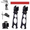 Faucet Wrench Multi-Purpose Wrench Plumbing Tool Lightweight Adjustable Opening Ergonomic Handle Puller For Installation Hose