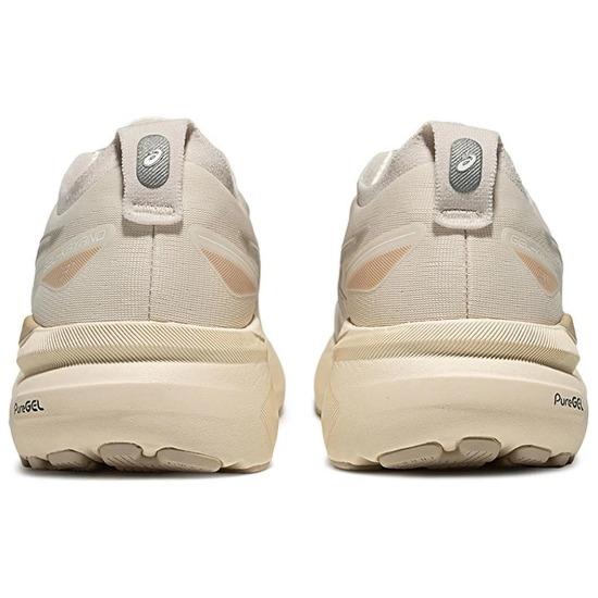 Asics Gel Kayano 31 Birch Sneakers da Donna Bianco Crema 1012B786-200